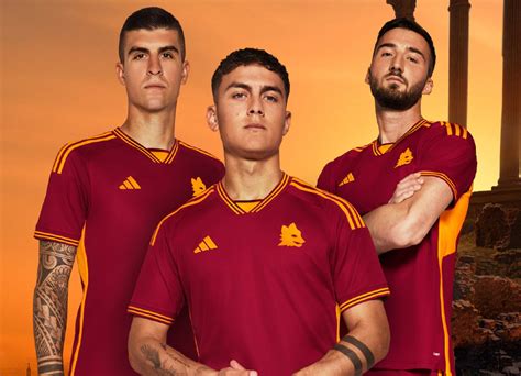 roma adidas original|jersey as roma 2023 24.